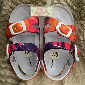 Tommy Bahama Toddler Sandals